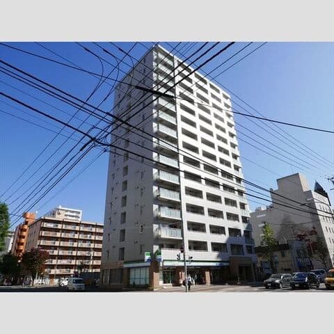 クレジデンス札幌・南4条 201号室(賃貸・2LDK・8.9万円/月)の外観・室内写真