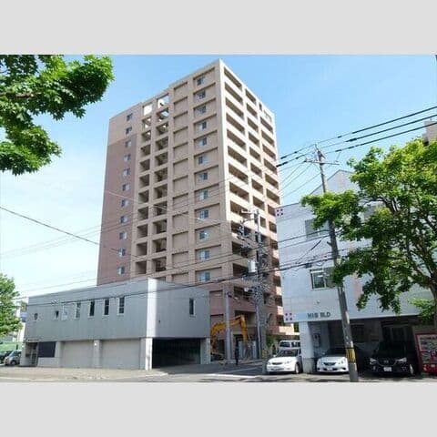 グランカーサ北3条 1007号室(賃貸・1LDK・8万円/月)の外観・室内写真
