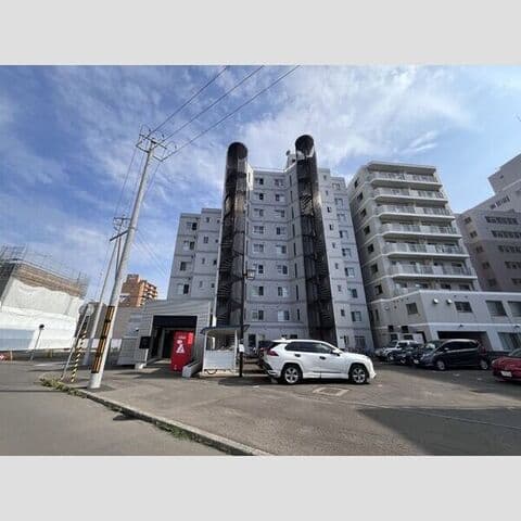 トーワ北7条 501号室(賃貸・3LDK・9万円/月)の外観・室内写真