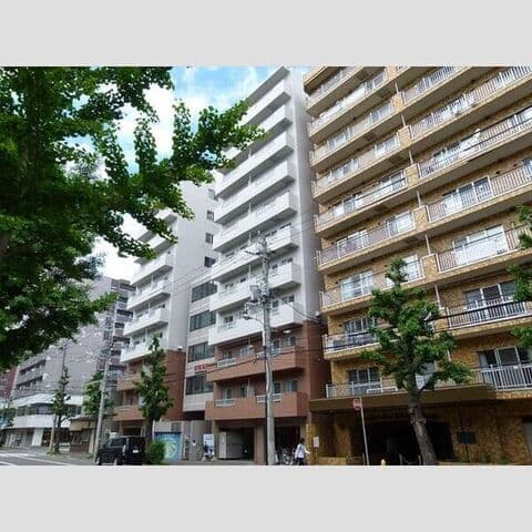 エステラ南3条館A 301号室(賃貸・1LDK・7.2万円/月)の外観・室内写真