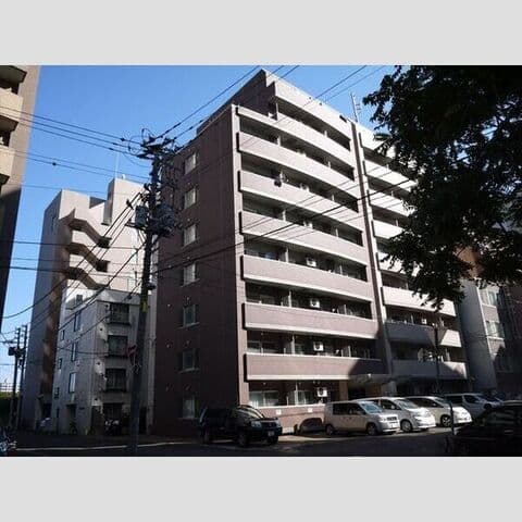 コーラル 403号室(賃貸・1LDK・5.9万円/月)の外観・室内写真