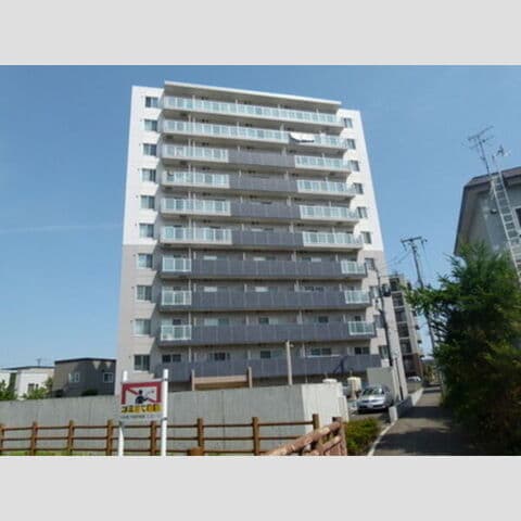 PRIME URBAN宮の沢 903号室(賃貸・1LDK・6万円/月)の外観・室内写真