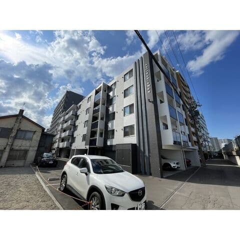 ange-sentier(アンジュ・サンティエ) 507号室(賃貸・1LDK・8.8万円/月)の外観・室内写真