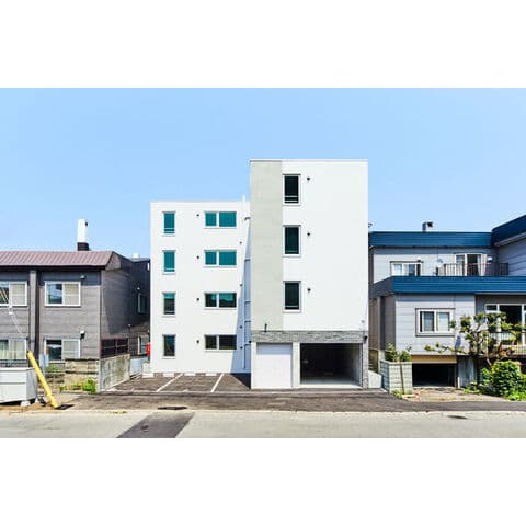北斗エンブレム札幌北 103号室(賃貸・2LDK・9.3万円/月)の外観・室内写真