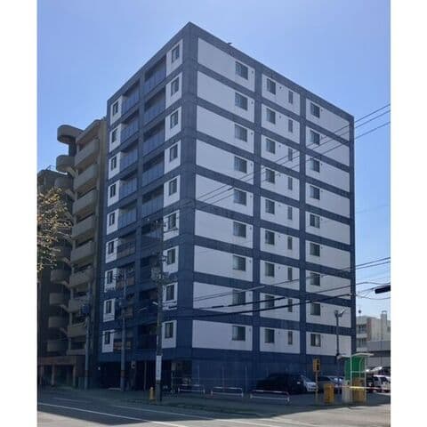 MODENA近代美術館 905号室(賃貸・3LDK・12.4万円/月)の外観・室内写真