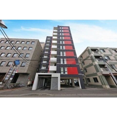 プライマル札幌琴似 902号室(賃貸・2LDK・9.1万円/月)の外観・室内写真