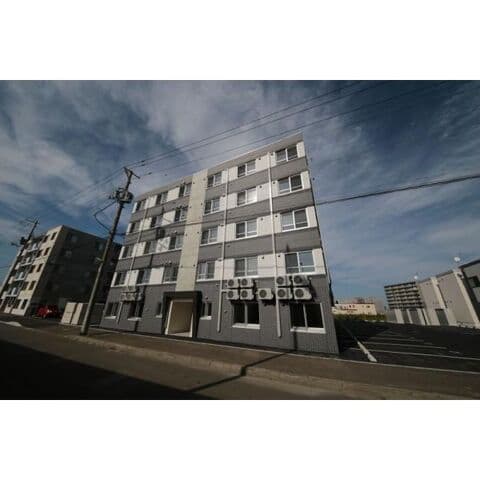 PERFECT PARTNER RESIDENCE B棟 103号室(賃貸・1LDK・6.3万円/月)の外観・室内写真