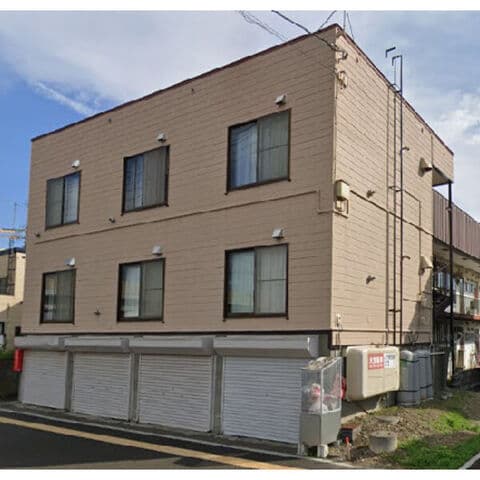 ハイツ藤 203号室(賃貸・1K・2.8万円/月)の外観・室内写真