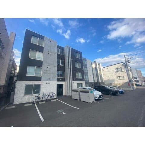 KENT CollectionⅠ 103号室(賃貸・1LDK・5.1万円/月)の外観・室内写真
