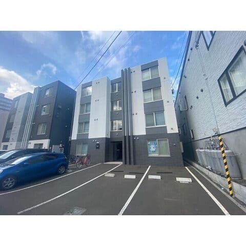 KENT CollectionⅡ 202号室(賃貸・1LDK・5.5万円/月)の外観・室内写真