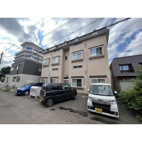 ライフステージ旭が丘 210号室(賃貸・1R・2.6万円/月)の外観・室内写真