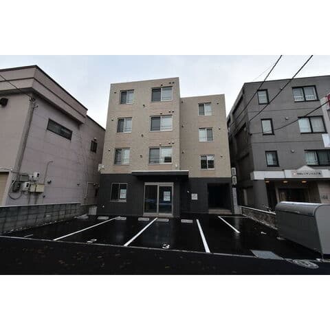 シュエット(Chouette) 301号室(賃貸・1LDK・6.5万円/月)の外観・室内写真