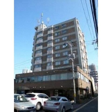 エクセレント34 403号室(賃貸・1R・4.4万円/月)の外観・室内写真