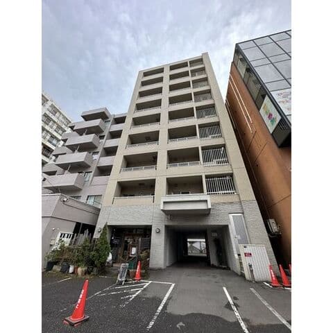 Partire N23(パルティーレN23) 802号室(賃貸・2LDK・7.9万円/月)の外観・室内写真