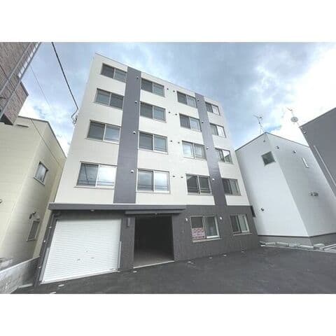プルミエール山鼻南 201号室(賃貸・2LDK・9.8万円/月)の外観・室内写真