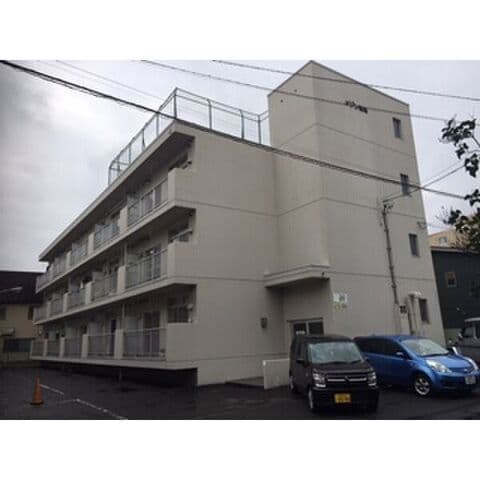 メゾン16条 201号室(賃貸・2LDK・4.8万円/月)の外観・室内写真