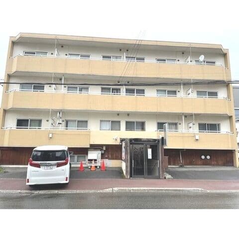 小野ビル 101号室(賃貸・1LDK・4万円/月)の外観・室内写真