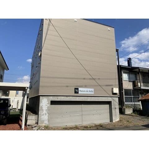 メゾンドステラ 0203号室(賃貸・1R・2.5万円/月)の外観・室内写真