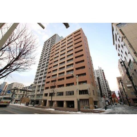 KG Square S6 904号室(賃貸・1LDK・8.5万円/月)の外観・室内写真