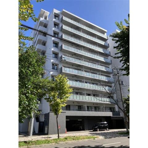 プライマル札幌桑園 905号室(賃貸・1LDK・7.3万円/月)の外観・室内写真