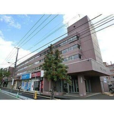平岸ファースト 207号室(賃貸・2DK・6万円/月)の外観・室内写真