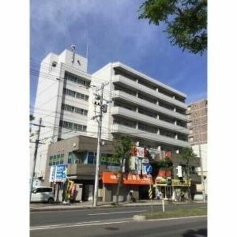 ラメール札幌 403号室(賃貸・1K・2.8万円/月)の外観・室内写真