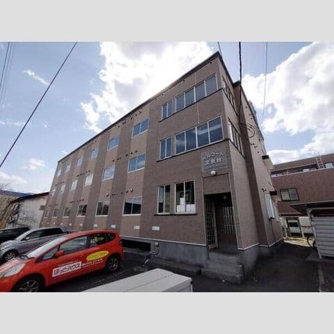 ベルコート文京台 207号室(賃貸・1DK・2.6万円/月)の外観・室内写真