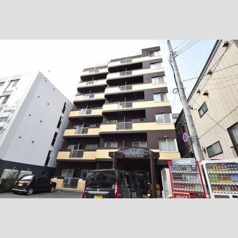 サウス1014 404号室(賃貸・1DK・4.3万円/月)の外観・室内写真