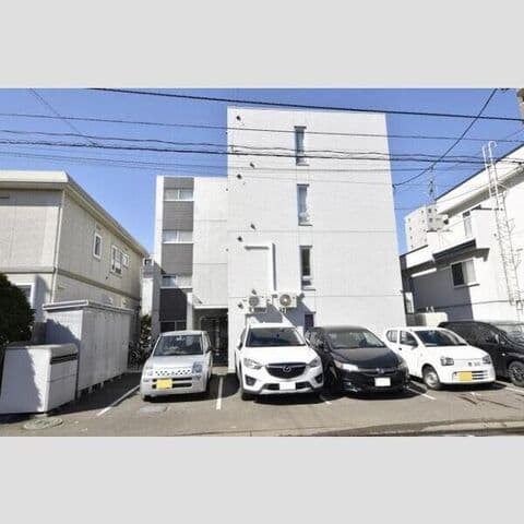 RIRUJYU HIRAGISHI(リルジュヒラギシ) 106号室(賃貸・1LDK・5.1万円/月)の外観・室内写真