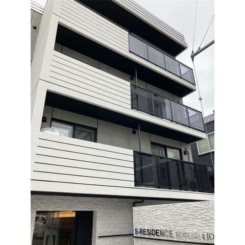 S-RESIDENCE琴似4条 105号室(賃貸・2LDK・9万円/月)の外観・室内写真