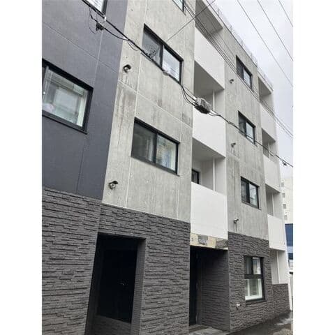 S-RESIDENCE南郷South 301号室(賃貸・2LDK・9.8万円/月)の外観・室内写真