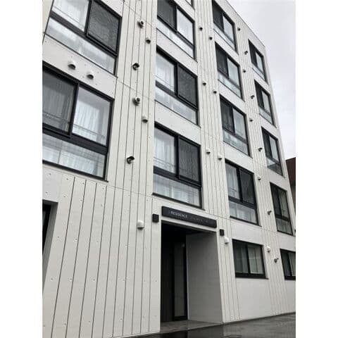 S-RESIDENCE厚別南 303号室(賃貸・1LDK・7万円/月)の外観・室内写真
