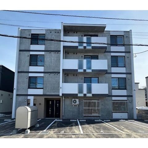 Ciel Serein(シエルスラン) 302号室(賃貸・2LDK・9万円/月)の外観・室内写真