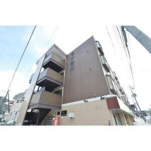 モア澄川 207号室(賃貸・1DK・3.4万円/月)の外観・室内写真