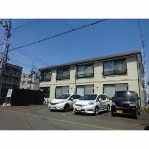 11条ハイツ 204号室(賃貸・1LDK・3.6万円/月)の外観・室内写真