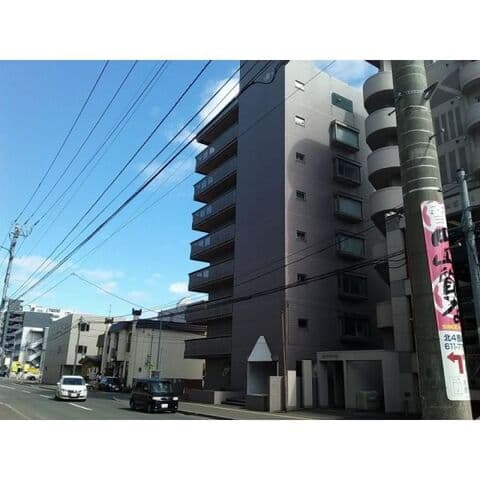 マサール227 203号室(賃貸・1K・4.3万円/月)の外観・室内写真