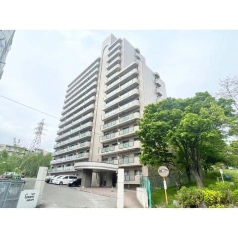 Gramercy Sapporo 1102号室(賃貸・2LDK・7.2万円/月)の外観・室内写真