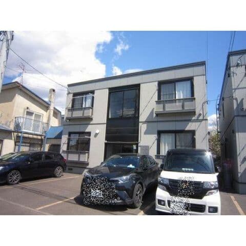 シャーメゾンラ・クールA 201号室(賃貸・1LDK・5.8万円/月)の外観・室内写真