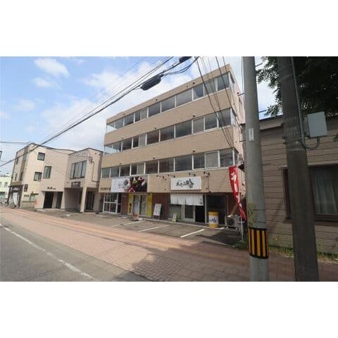 クリスタルコーポ 401号室(賃貸・2DK・5.5万円/月)の外観・室内写真