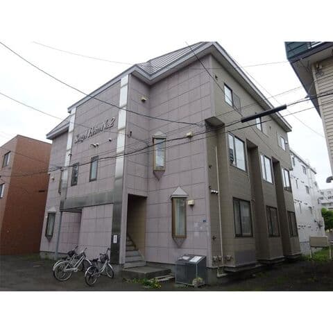 シーゲルハイムNo.2 105号室(賃貸・1R・2.9万円/月)の外観・室内写真