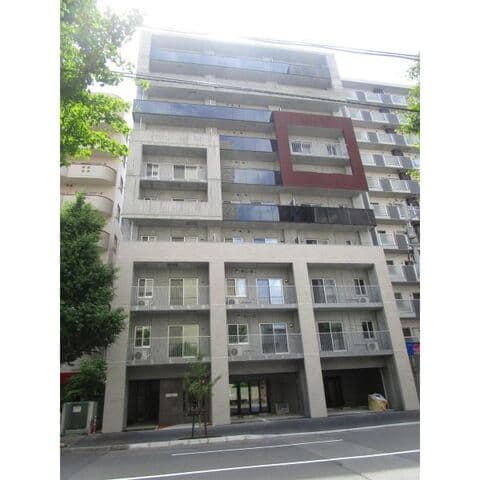 ラヴェーラ大通公園 605号室(賃貸・1LDK・7.5万円/月)の外観・室内写真