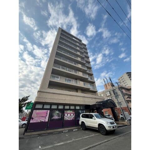 鹿友ディアプラザ旭ヶ丘 702号室(賃貸・3LDK・10万円/月)の外観・室内写真