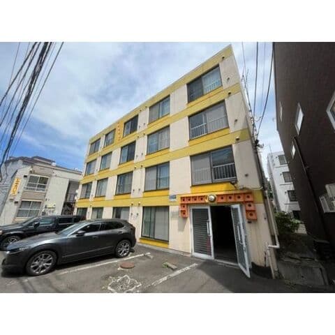 デベックス澄川47 103号室(賃貸・1DK・3.3万円/月)の外観・室内写真