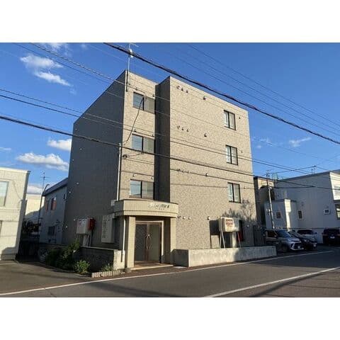 パールヒル8 202号室(賃貸・1LDK・5.5万円/月)の外観・室内写真