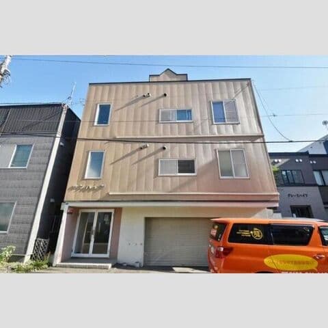 サンハイツ 202号室(賃貸・1R・3.5万円/月)の外観・室内写真