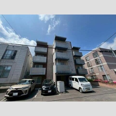 Principal南郷(プリンシパルナンゴウ) 403号室(賃貸・1LDK・5.7万円/月)の外観・室内写真