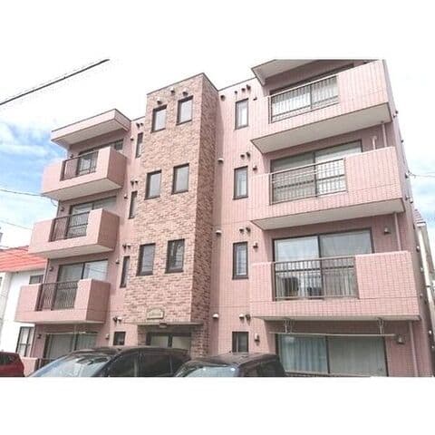 ピュアN38 401号室(賃貸・2LDK・6.5万円/月)の外観・室内写真