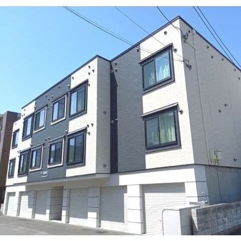 レユシール七番館 202号室(賃貸・1LDK・5.5万円/月)の外観・室内写真