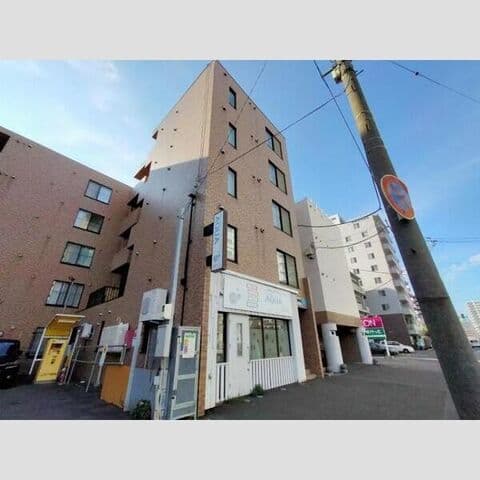 ジュエル・スカイ 503号室(賃貸・1LDK・4.9万円/月)の外観・室内写真