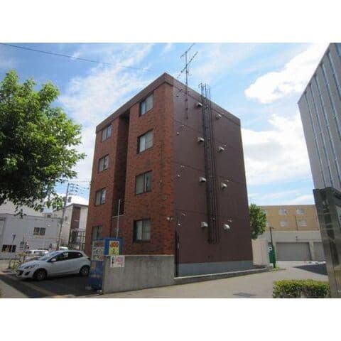 第2森宅建菊水ビル 403号室(賃貸・1R・2.5万円/月)の外観・室内写真
